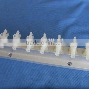 3 Ways Connector Metal Valve For Printer Cleaning Valve(4/6/8/12/16 Channels)