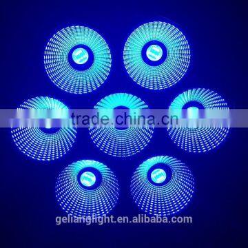 2016 Hot Selling Light Razor P7 Water Proof IP65 7LEDsX25W RGBWY 5in1 photo-6