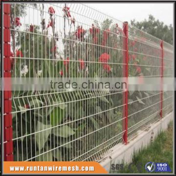 welded fence panel