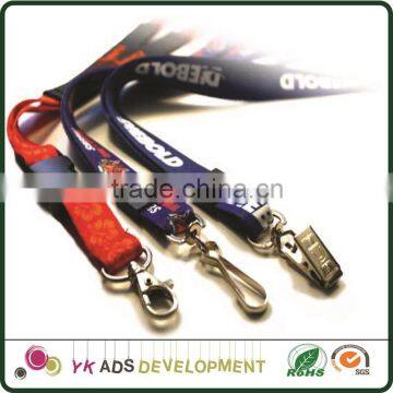 Exhibition lanyard bulk Printing Waterproof