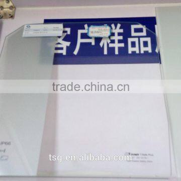 China Supplier Lighting Cover Glass/ Lamp Shade Glass photo-4