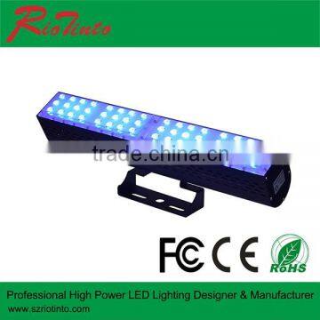 230-240v 50-60hz high power uv flood rgb DMX led flood light led high bay replacement lamps