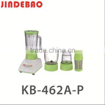 KB-462A-P high speed industrial juice blender with grinder 4 in 1