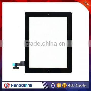 Small order accepted for ipad 2 screen touch