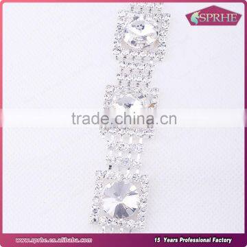 Factory Rhinestone Headband Chain photo-5