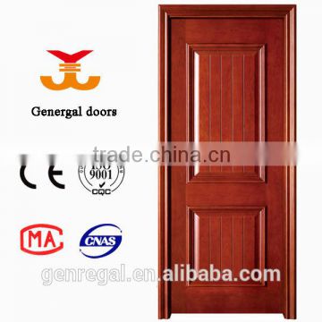 Classical Painting veneer home wood door