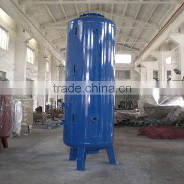 Industrial water treatment machine of mixed ion exchange mixed bed