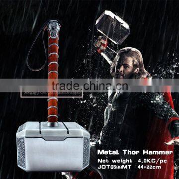 Wholesale Metal Thor hammer JOT6588MT