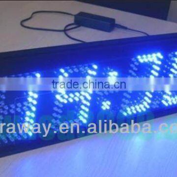 Infared Remote High Quality 5" Led Digital Clock photo-2