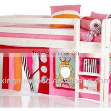 XN-LINK-K40 Baby Wooden Bed