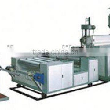 Plastic plastic air bubble film extrusion machine from China Manufacturer