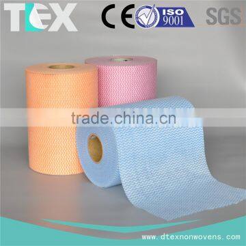 [D-TEX] Spunlace Nonwoven Fabric