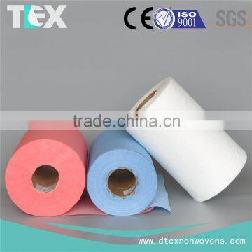 [D-TEX] Cellulose Polypropylene X60 X70 X80 NonWoven Cleaning Wipes photo-2