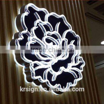 Acrylic Led Channel Lighted Letter Sign photo-3