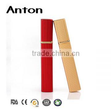 1/3 oz 10ml Refillable Perfume Atomizer Mini Spray Empty Aluminum Glass Bottles Vial photo-2