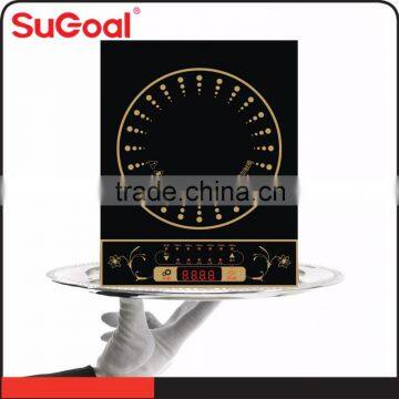 2016 SuGoal commercial small induction cooker