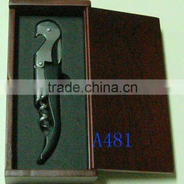 waiter corkscrew opener