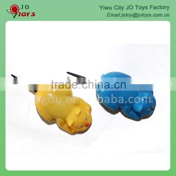 Small Pull Back Cat And Mouse For Vending Toy Machine