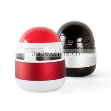 Newest coming bluetooth vibration speaker with 800mAh battery