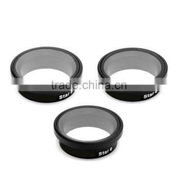 Go pro star filter kit for Go Pro Hero3+, Go pro 4 go pro accessories