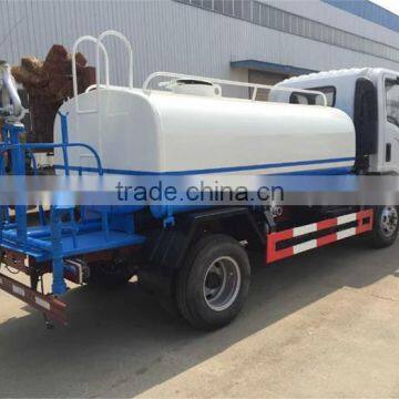 New 5000L SINOTRUK WANGPAI Water Tank Truck photo-3