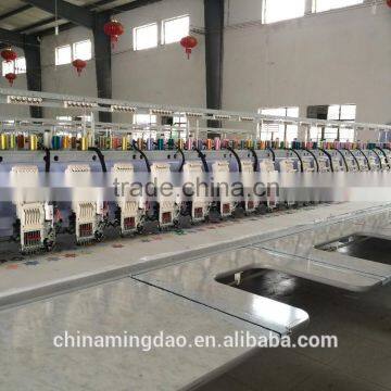 Flat Computerized Embroidery Machine Prices photo-4