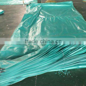 green polyethylene tarp sheets pp/pe tarpaulin for covering