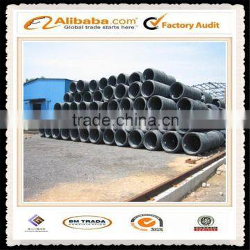 Supplies 5.5/6.5/8/10mm SAE 1008/1008B Wire Rods From China photo-4