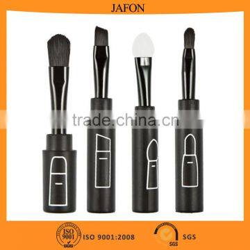 Mini Portable Make Up Brush Set Multifuction Connectable Type Eye shadow Brush                        
                                                Quality Choice