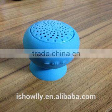 Suction Holder Bluetooth Speaker Silicone Material