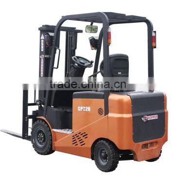 High Quality 2.0 Ton Electric Forklift with Forklift Battery (CPD20E)