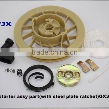 Recoil Starter Spare Part For Gasoline Generator Engine HONDA GX390(188F)