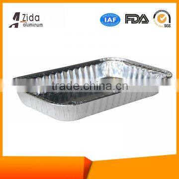 Best Price Economic Useful Large Aluminum Foil Tray photo-3