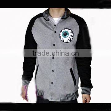 2014 Hot Sale Casual Fleece Jacket Men