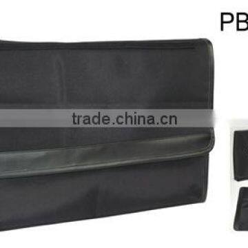 China supplier wholesale pu leather briefcase bag professional laptop bag document bag for promotion