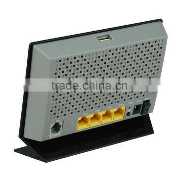 Kasda KW58183 150Mbps Wireless 11n ADSL2+ Modem Router Dual WAN Access Support USB Sharing