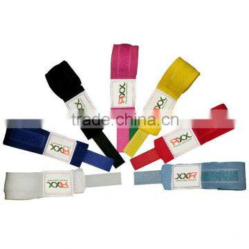 Hand color full wraps Weight Lifting Straps