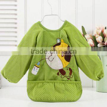 Hot sale kids Cute funny cow overclothes