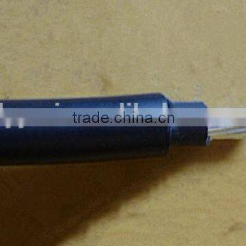 Low Voltage XLPO Insulated Copper Conductor PV Solar Cable