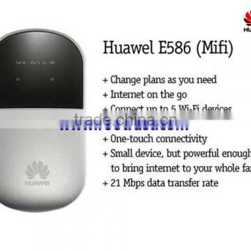 Unlocked 3G Wireless Wifi Router Huawei E586