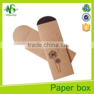 Handmade wholesales customed printing kraft paper envelope                        
                                                Quality Choice