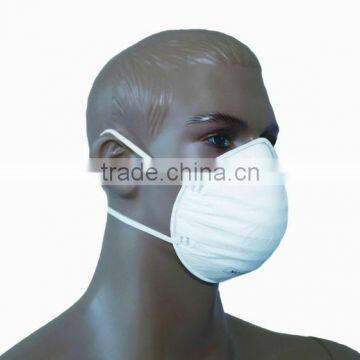 China CE Approved FFP2 Cone Anti-bacterial Respirator