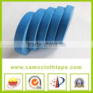 High temperature crepe paper adhesive tape(