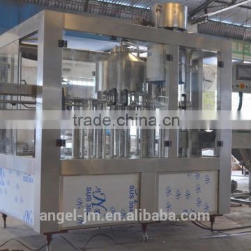 8-8-3 Automatic Bottle Water Filling Machine/ Water Filling 3 in 1 Machine