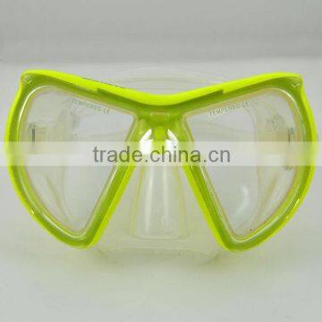 Scuba Dive Equipment Diving Mask for Foreign People Diving Mask With Big Vision Scuba Diving Mask photo-3