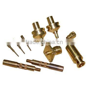 Copper Tungsten Accessories