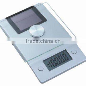 Digital Kitchen Scale 5kg solar power