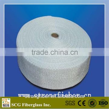 Fiberglass pvc insulation tape 50mm