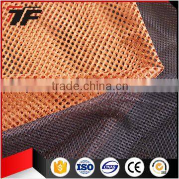 Made In China Big Hole Polyester Fabric Mesh Fabric