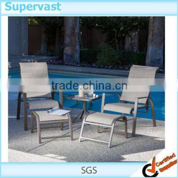 Best Selling Products 2014 5 PC Sling Chaise Lounge Set